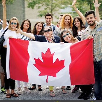 Perks of studying in Canada